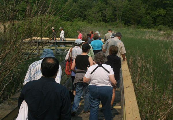 White Lake Area Nature Walk Series