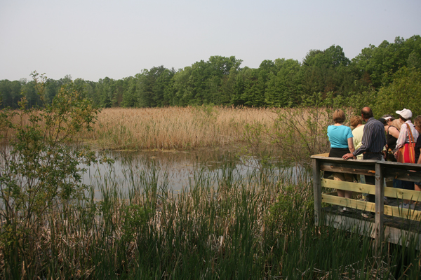 Henderson Lake, Muskegon County